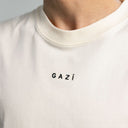 GAZİ Merch Signature T-Shirt Closeup