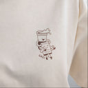 GAZİ T-SHIRT AYRAN X GRILLKÄSE Close-up