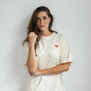 GAZİ Herz T-Shirt Vorderseite