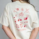 GAZİ Herz T-Shirt Rückseite