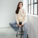 GAZİ Herz Hoodie Frontseite